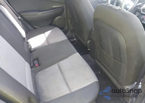 2021 Hyundai Kona Sel Plus from USA, damaged, VIN KM8K62AA3MU692677